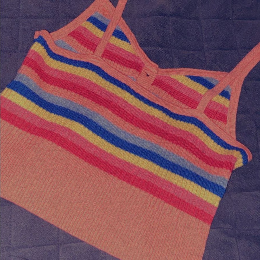 Tank top